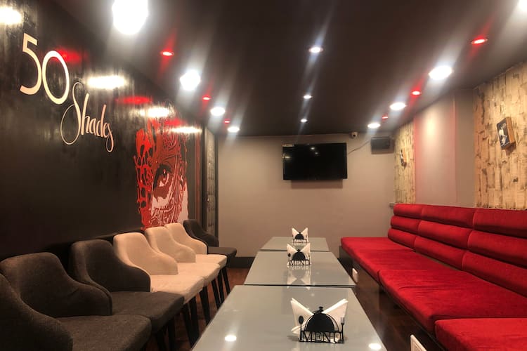 50 Shades Park Street Area Kolkata Restaurant 50 Shades Park Street Area Kolkata Restaurant